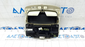 Front light Ford Edge 20 - gray for panoramic