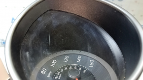 Instrument cluster Hyundai Elantra UD 11-13 dorst automatic transmission, scratches