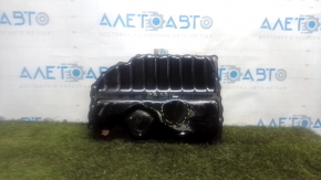 Oil pan VW Passat b8 16-19 USA 1.8 TFSI dents