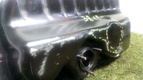 Oil pan VW Passat b8 16-19 USA 1.8 TFSI dents