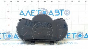 Instrument cluster Kia Sorento 14-15 rest, scratches, broken mount