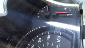 Instrument cluster Kia Sorento 14-15 rest, scratches, broken mount