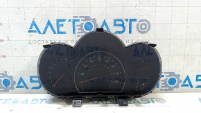Instrument cluster Kia Sorento 14-15 rest, scratches