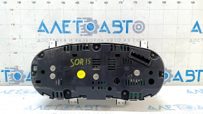 Instrument cluster Kia Sorento 14-15 rest, scratches