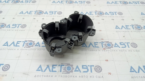 Cup holder Audi Q5 8R 09-17 simple, gray