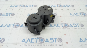 Cup holder Audi Q5 8R 09-17 simple, gray