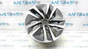 Wheel disk R17 x 7.5J 5*114.3 Honda Accord 18-22 type 3 hybrid with sensor, curb