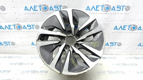Wheel disk R17 x 7.5J 5*114.3 Honda Accord 18-22 type 3 hybrid with sensor, curb
