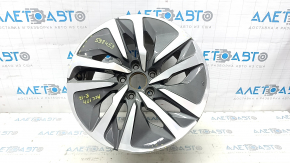 Wheel disk R17 x 7.5J 5*114.3 Honda Accord 18-22 type 3 hybrid with sensor, curb