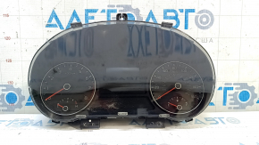 Instrument cluster Kia Optima 16- 62k scratches