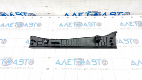 Front pillar trim middle right Ford Edge 15 - black, broken fastening