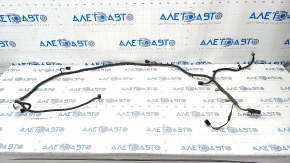 Ford Edge 19 rear bumper wiring - for parking sensors