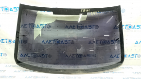 Rear glass Audi A4 B9 17 heating