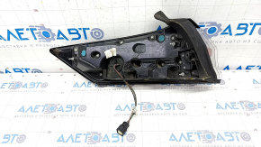 Outer wing lamp right Ford Edge 19-rest Titanium, ST, scratches