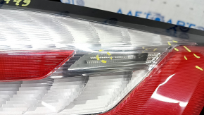 Outer wing lamp right Ford Edge 19-rest Titanium, ST, scratches
