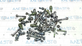 Rear suspension hardware Honda Accord 18-22 incomplete