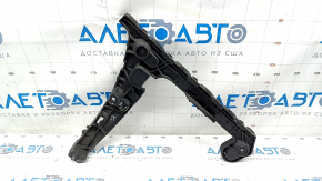 Rear bumper mount on the right wing Audi A4 B9 17 - mount broken
