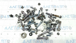 Front suspension hardware Honda Accord 18-22 incomplete