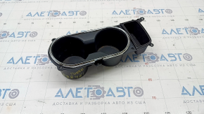 Cup holder Kia Forte 4d 17-18 rest, scratches