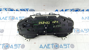 Ford Edge 19 Instrument Cluster - 2 Displays, 118k, Scratches