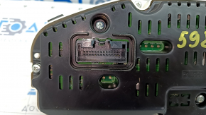 Ford Edge 19 Instrument Cluster - 2 Displays, 118k, Scratches