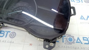 Ford Edge 19 Instrument Cluster - 2 Displays, 118k, Scratches