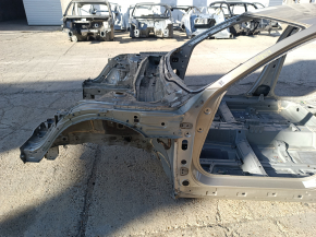 Front left quarter Honda Accord 18-22 hybrid, on the body, beige