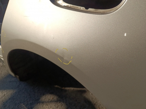 Quarter wing rear left Honda Accord 18-22 on the body, beige, bumps
