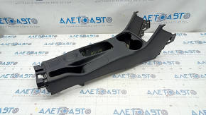Mitsubishi Outlander 14-21 center console trim black, scratches