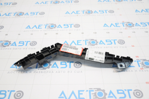 Front bumper mount right Acura TLX 15-17 prerest