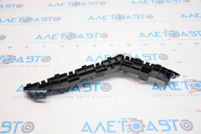 Front bumper mount left Acura TLX 15-17 prerest