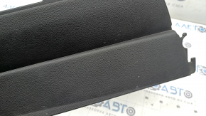 Center console trim side left Chevrolet Volt 11-15 black, scratches