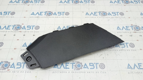Center console trim side left Chevrolet Volt 16- rear, black