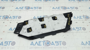 Center console trim side left Chevrolet Volt 16- rear, black