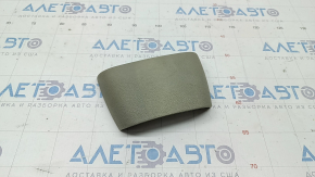 Chevrolet Volt 16 rear upper center console trim - gray