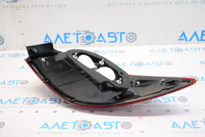 Light outer wing left Mazda 3 14- DEPO
