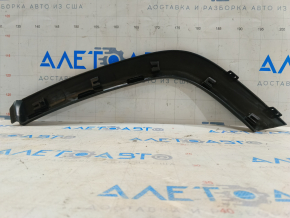 Rear right fender arch trim Jeep Compass 17-