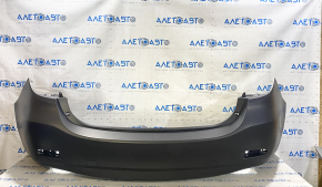 Rear bumper bare Mazda 6 13-17 usa