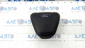 Airbag in steering wheel driver Ford Edge 19- black
