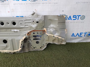 Rear panel of Honda Accord 18-22 beige