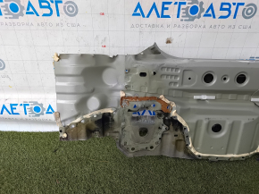 Rear panel of Honda Accord 18-22 beige