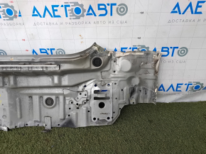 Rear panel of Honda Accord 18-22 beige