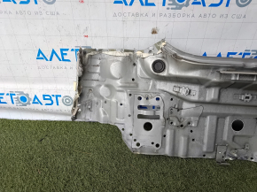 Rear panel of Honda Accord 18-22 beige