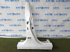 Body pillar central right Lexus RX350 RX450h 16-22 sawed off, pokes