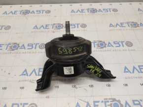 Right engine mount Hyundai Santa FE Sport 13-16 2.4 cracked boot