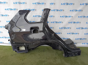 Quarter wing rear right BMW X5 E70 07-13 black