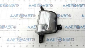 Fog lamp left fog light Ford Edge 19- LED, sand
