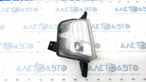Fog lamp PTF right Ford Edge 19- LED, sand