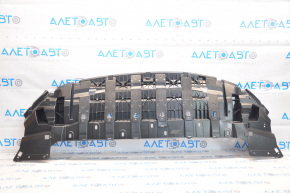 Front Bumper Guard Ford Escape MK3 17-19 Rest