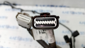 Ford Edge 19 front bumper wiring - for parking sensors, fog lights and camera